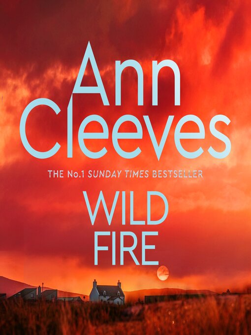 Cover image for Wild Fire